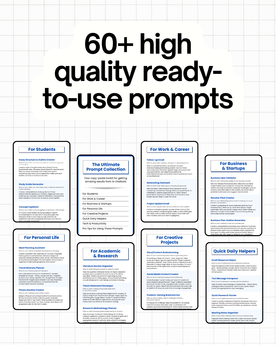 Understanding & Learning AI Chatbots – Visual Guide
